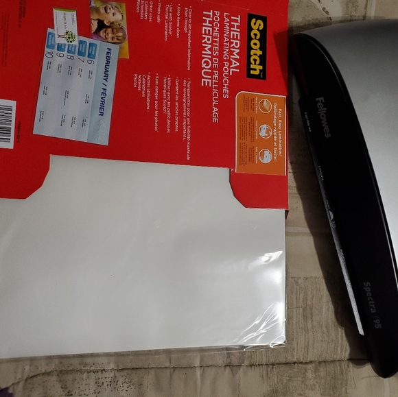Laminator - Picture 3 of 5
